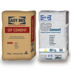 EM GP Cement available from Tradeware Building Supplies Timber and Hardware Specialists Brisbane.