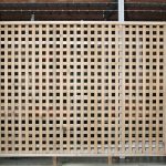 Horizontal Vertical Lattice available from Tradeware Building Supplies located in Chandler, Brisbane