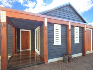 Tonka Posts available from Tradeware Building Supplies, Chandler, Brisbane