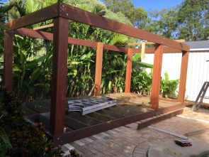 Garden Envi’s Gorgeous Gazebo Posts