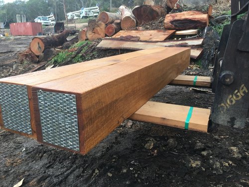 Big End Timbers - Tradeware Building Supplies specialty is large scale timber. ...No other company in Brisbane stocks such a large range of extra thick and extra long timber.