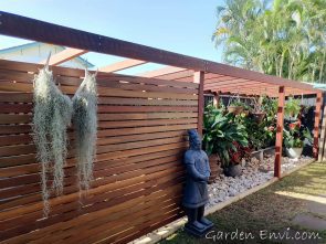 Garden Shade Pergola by Garden Envi using timber from Tradeware Building Supplies Chandler