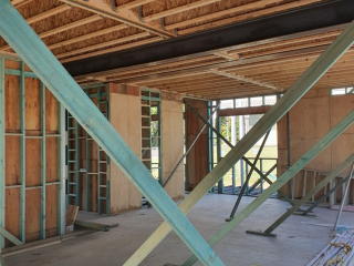 Engineered Joists - I-Beam. hyJOIST, Smart-Joist supplied by Tradeware Building Supplies, Brisbane