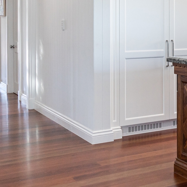 Solid Timber Tongue and Groove Flooring supplied by Tradeware Building Supplies, Chandler Brisbane