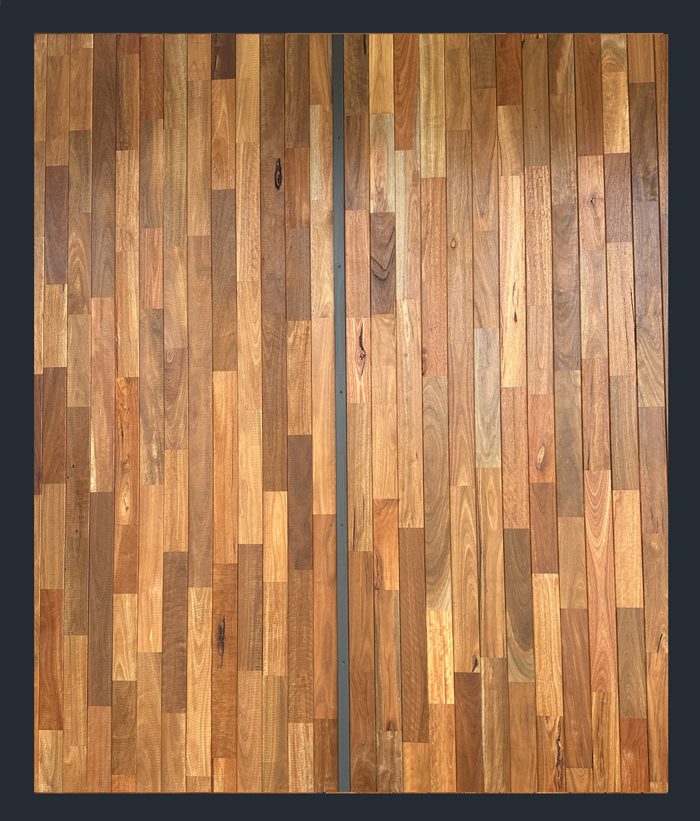 Tongue and Grooved flooring, whether it be an Australian Species like Spotted Gum, Ironbark, Black-butt or imported Solid American Oak, it is a Luxury Feature for any home and is great fun choosing