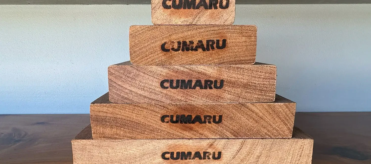 Cumaru Timber is a premium F27 Dura 1 Select Appearance Grade hardwood Cumaru Timber is a premium F27 Dura 1 Select Appearance Grade hardwood available from Tradeware Building Supplies in Chandler, Brisbane.