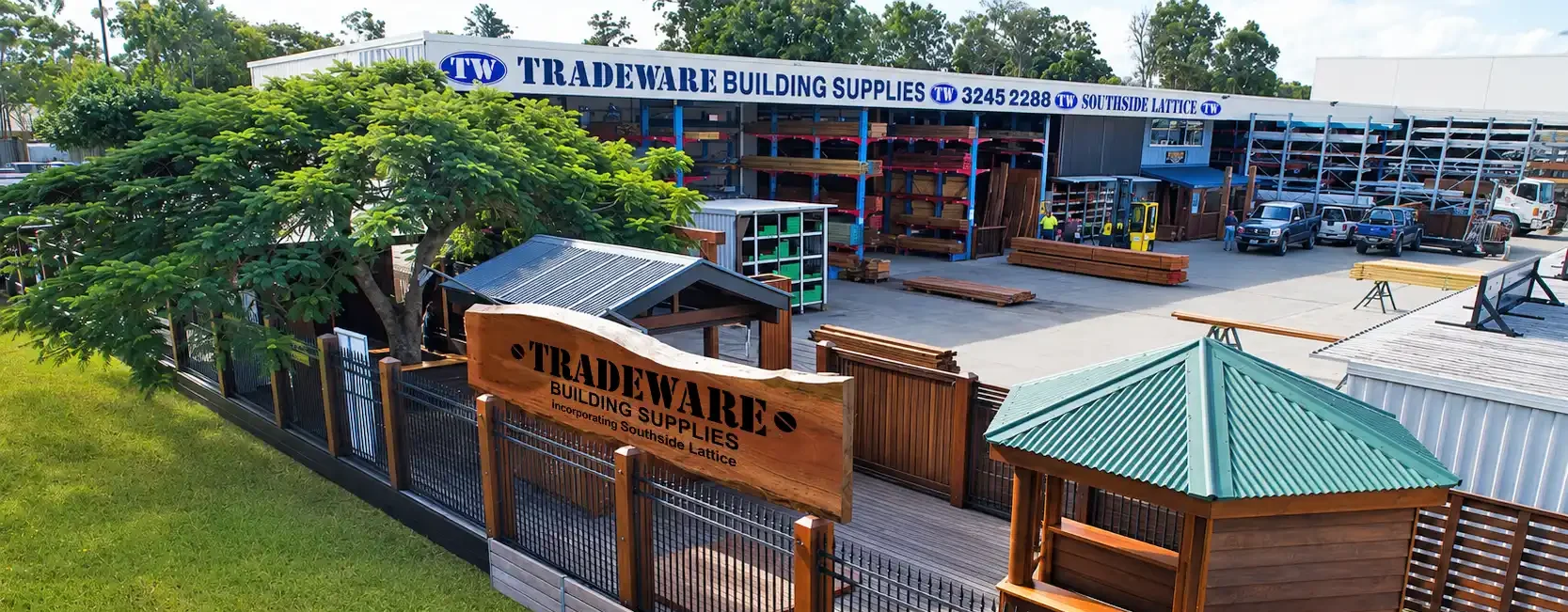 Timber supplier and timber yard in Brisbane stocking a large range of Hardwood Timber, Pine, Merbau, Kwila Timber, Decking Timber, Timber Flooring
